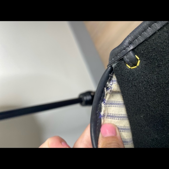 Coach Vintage Scooter Crossbody Bag Black - Picture 3 of 7